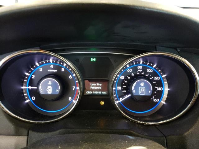 Photo 9 from auction – 2011 HYUNDAI SONATA GLS with VIN 5NPEB4AC7BH204803
