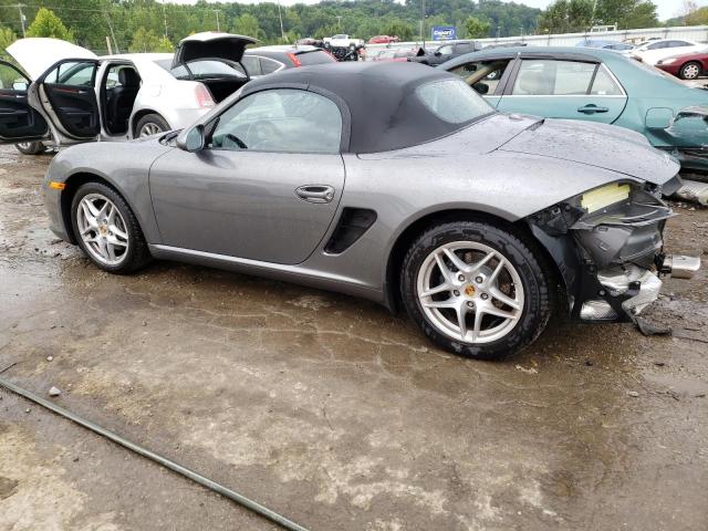 Photo 2 from auction – 2010 PORSCHE BOXSTER with VIN WP0CA2A81AU710478