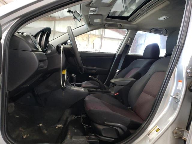 Photo 7 from auction – 2006 MAZDA 3 HATCHBAC with VIN JM1BK343761412816