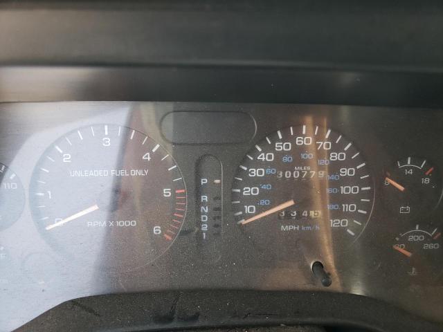Photo 9 from auction – 1996 DODGE OTHER with VIN 3B7HC13Z4TG136822