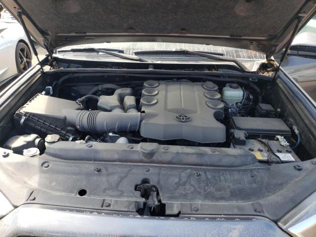 Photo 11 from auction – 2020 TOYOTA 4 RUNNER with VIN JTEBU5JR1L5807993