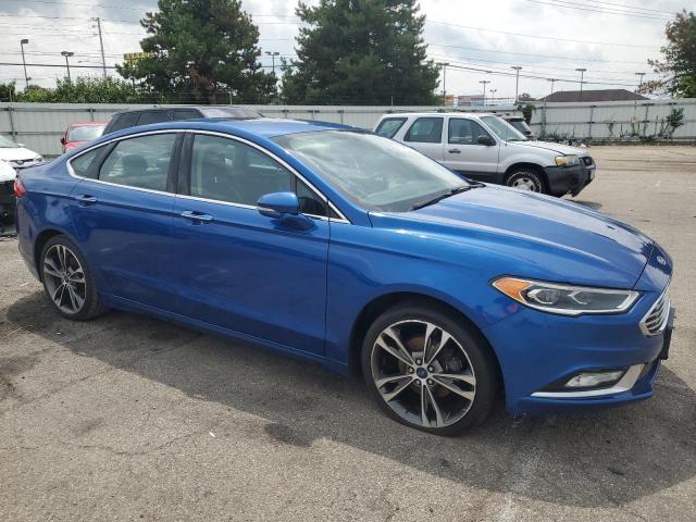 Photo 4 from auction – 2017 FORD FUSION TIT with VIN 3FA6P0K96HR213327