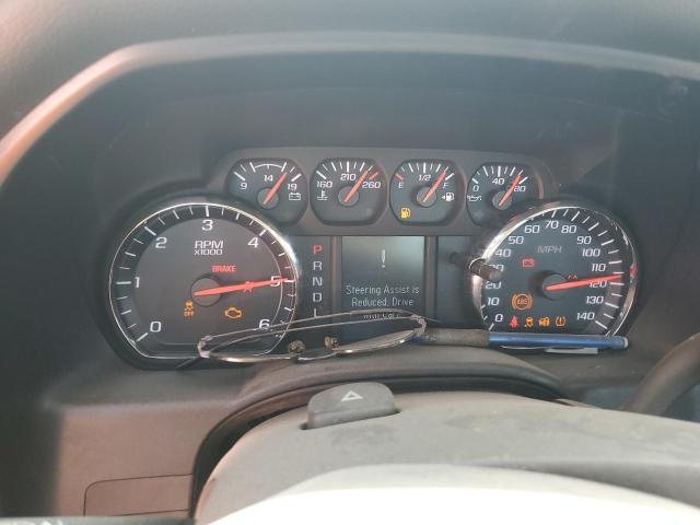 Photo 9 from auction – 2017 CHEVROLET SILVERADO with VIN 1GCNKNEC2HZ399906