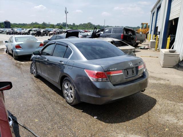 Photo 2 from auction – 2012 HONDA ACCORD SE with VIN 1HGCP2F62CA097007