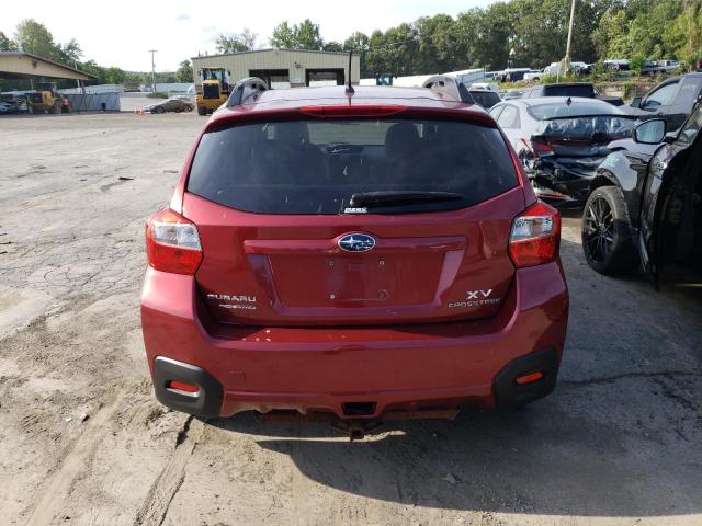 Photo 6 from auction – 2014 SUBARU XV CROSSTR with VIN JF2GPAVC9E8205653