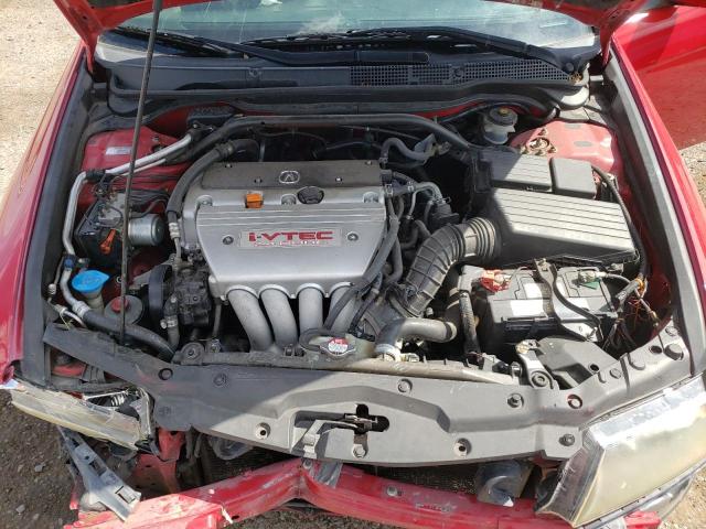 Photo 11 from auction – 2004 ACURA TSX with VIN JH4CL96824C010375
