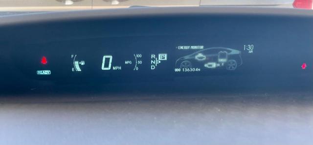 Photo 8 from auction – 2010 TOYOTA PRIUS with VIN JTDKN3DU7A0037931