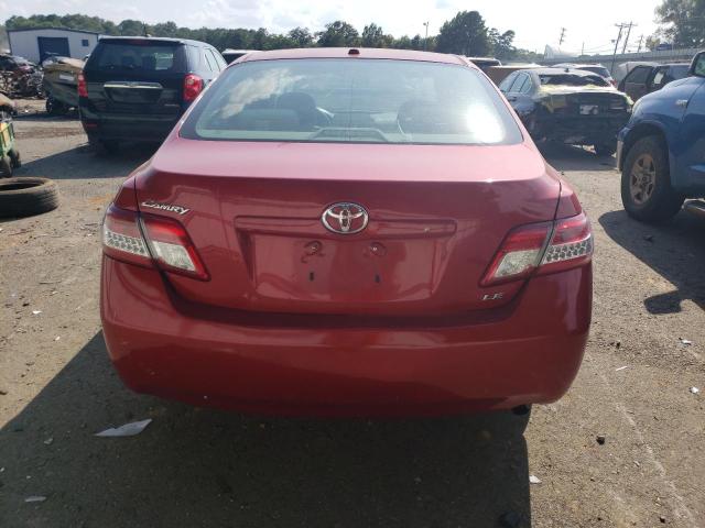 Photo 6 from auction – 2011 TOYOTA CAMRY BASE with VIN 4T1BF3EK0BU715919