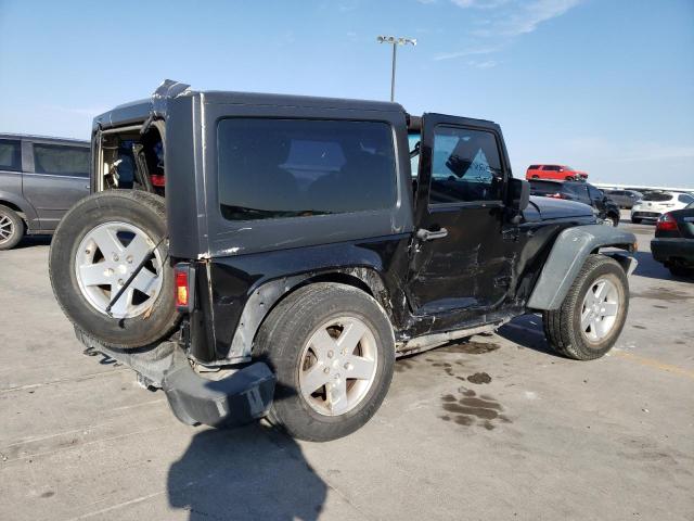 Photo 3 from auction – 2011 JEEP WRANGLER S with VIN 1J4AA2D12BL518641