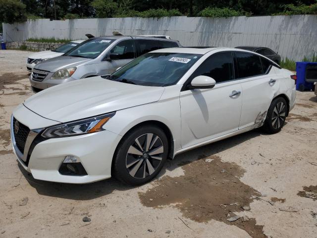 NISSAN ALTIMA SL 2020 with VIN 1N4BL4EV0LC173490 - Photo from auction