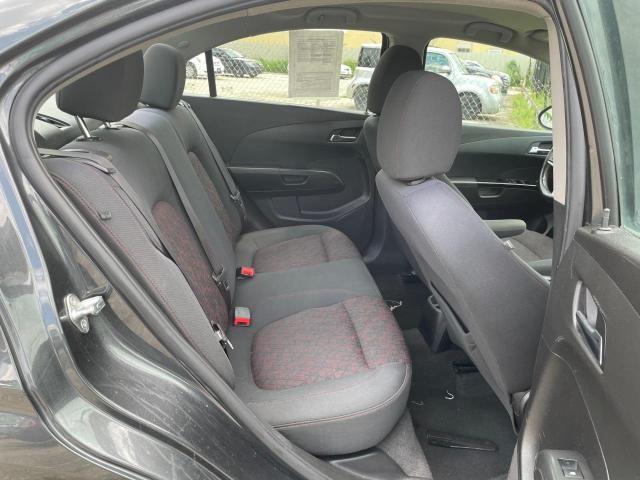 Photo 6 from auction – 2017 CHEVROLET SONIC LT with VIN 1G1JD5SH9H4109983