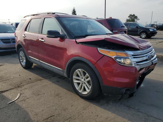 Photo 4 from auction – 2013 FORD EXPLORER X with VIN 1FM5K7D85DGA78825