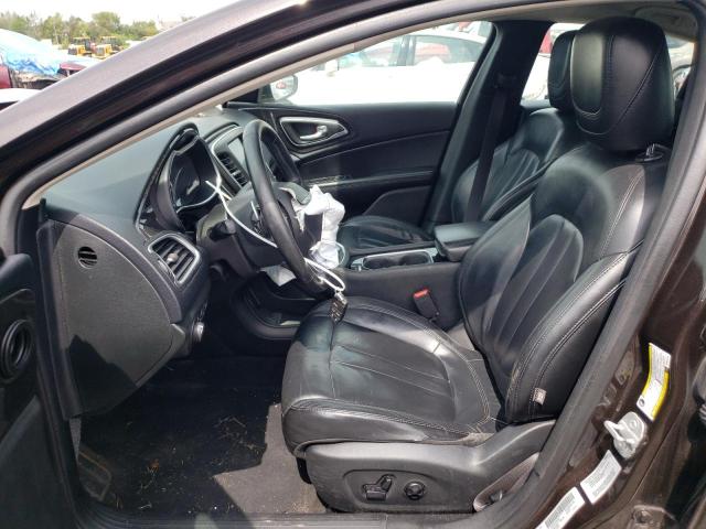 Фото 7 с аукциона – 2015 CHRYSLER 200 C с VIN 1C3CCCCG7FN524258