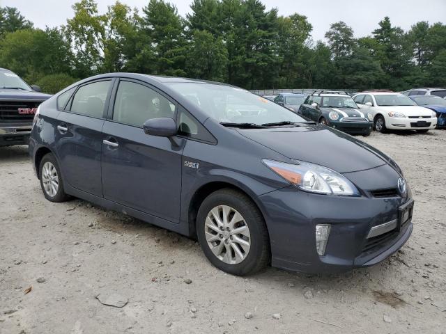 Photo 4 from auction – 2012 TOYOTA PRIUS PLUG with VIN JTDKN3DP5C3025708