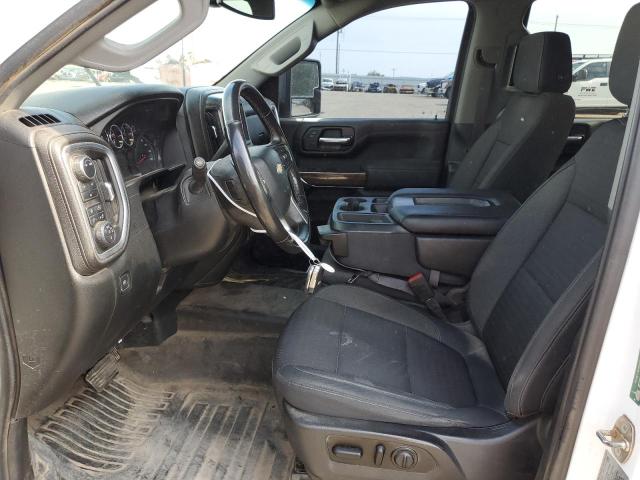 Photo 7 from auction – 2020 CHEVROLET SILVERADO with VIN 1GC4YNE7XLF129295