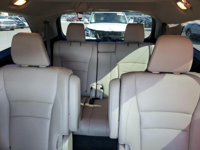 Photo 10 from auction – 2018 HONDA PILOT ELIT with VIN 5FNYF6H03JB019850
