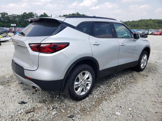 Photo 3 from auction – 2021 CHEVROLET BLAZER 3LT with VIN 3GNKBDRS0MS575106