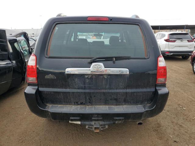 Photo 6 from auction – 2006 TOYOTA 4RUNNER SR with VIN JTEBU14R060098978