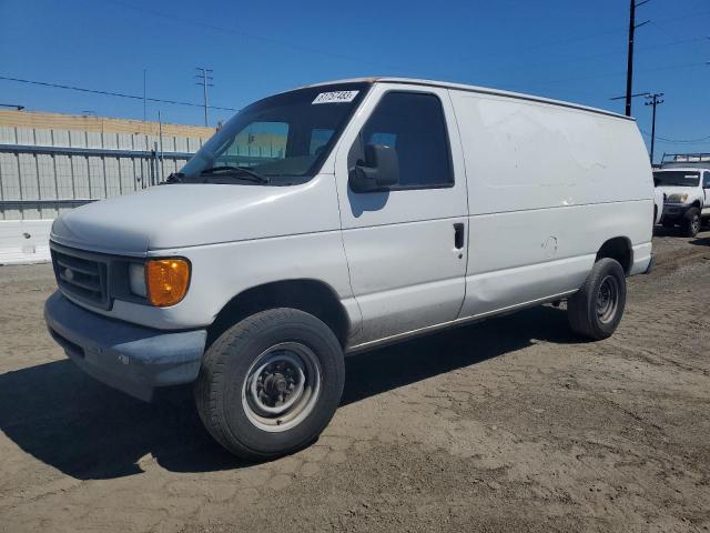 Снимка 1 от търг – 2003 FORD ECONOLINE с VIN 1FTSE34L03HB59641