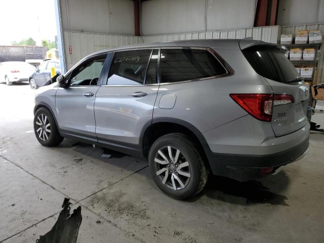 Photo 2 from auction – 2021 HONDA PILOT EX with VIN 5FNYF6H3XMB043433
