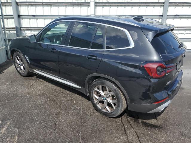 Photo 2 from auction – 2022 BMW X3 SDRIVE3 with VIN 5UX43DP06N9L39658