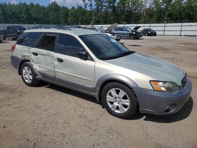 Photo 4 from auction – 2005 SUBARU OUTBACK with VIN 4S4BP61C857303277