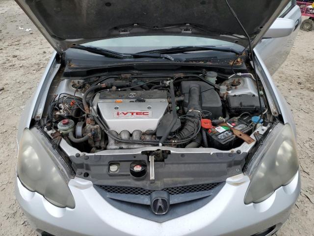 Photo 11 from auction – 2002 ACURA RSX TYPE-S with VIN JH4DC53072C016259