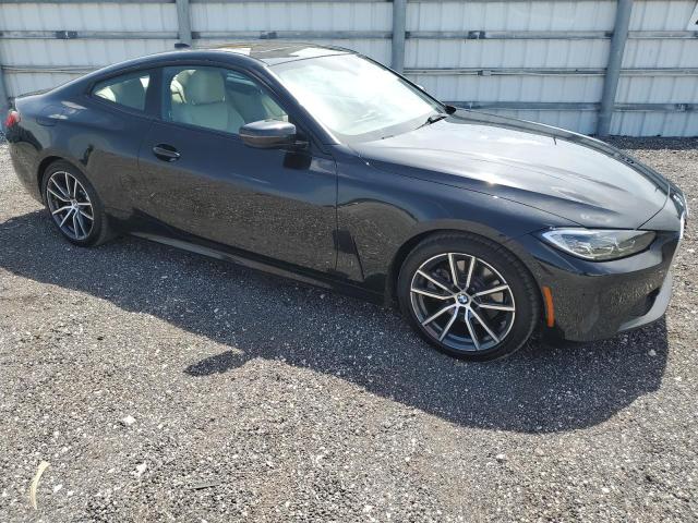 Photo 4 from auction – 2022 BMW 430I with VIN WBA53AP01NCH67466