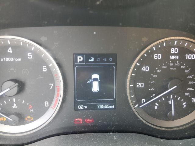 Photo 9 from auction – 2016 HYUNDAI TUCSON LIM with VIN KM8J3CA27GU218481
