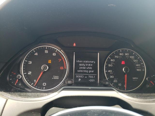 Photo 9 from auction – 2014 AUDI Q5 PREMIUM with VIN WA1LFAFPXEA103881