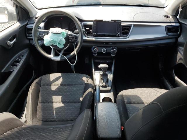 Photo 8 from auction – 2019 KIA RIO with VIN 3KPA24AB8KE241451