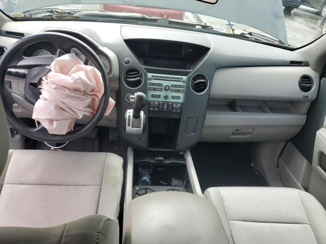 Photo 8 from auction – 2011 HONDA PILOT EX with VIN 5FNYF4H48BB078434