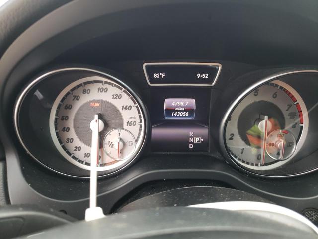 Photo 9 from auction – 2016 MERCEDES-BENZ CLA 250 with VIN WDDSJ4EBXGN294355