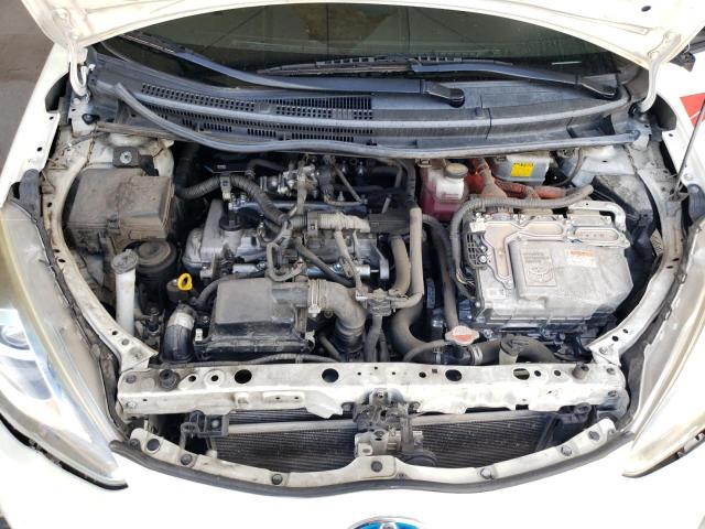 Photo 11 from auction – 2015 TOYOTA PRIUS C with VIN JTDKDTB34F1109666