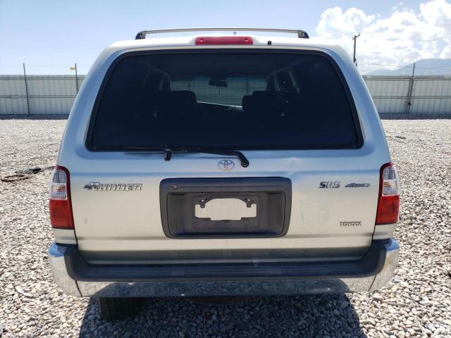 Photo 6 from auction – 2001 TOYOTA 4RUNNER SR with VIN JT3HN86R219048514
