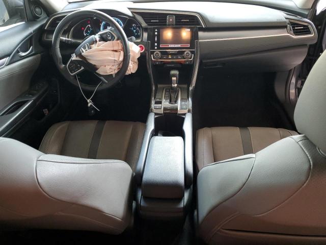 Photo 8 from auction – 2016 HONDA CIVIC EXL with VIN 19XFC1F73GE032048