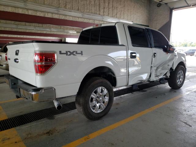 Photo 3 from auction – 2012 FORD F150 SUPER with VIN 1FTFW1ET3CKD93020