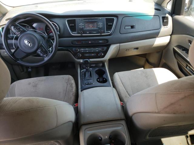 Photo 8 from auction – 2016 KIA SEDONA LX with VIN KNDMB5C19G6202582