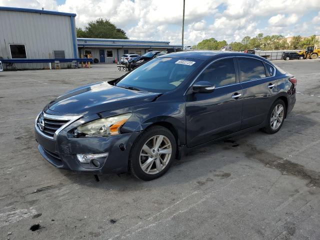 NISSAN ALTIMA 2.5 2015 with VIN 1N4AL3AP1FC150317 - Photo from auction