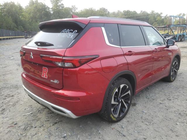 Photo 3 from auction – 2023 MITSUBISHI OUTLANDER with VIN JA4T5VA92PZ012790