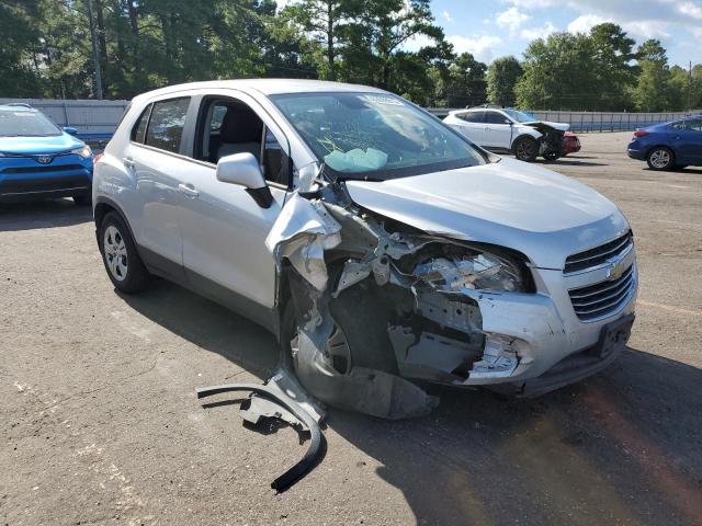 Photo 4 from auction – 2015 CHEVROLET TRAX LS with VIN KL7CJKSB5FB164553