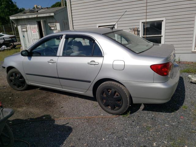 Photo 2 from auction – 2004 TOYOTA COROLLA CE with VIN JTDBR32E642027738