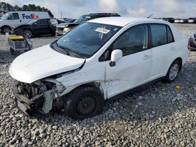 Photo 1 from auction – 2010 NISSAN VERSA S with VIN 3N1BC1APXAL411964