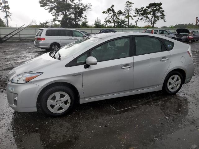 TOYOTA PRIUS 2010 with VIN JTDKN3DU7A1297577 - Photo from auction