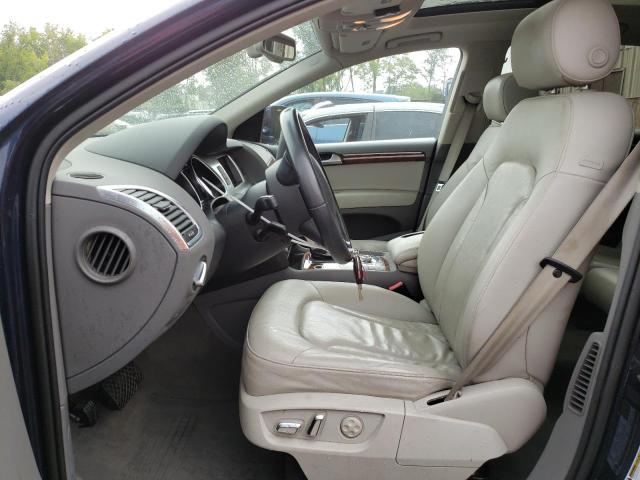 Photo 7 from auction – 2013 AUDI Q7 PREMIUM with VIN WA1LGAFE8DD014660