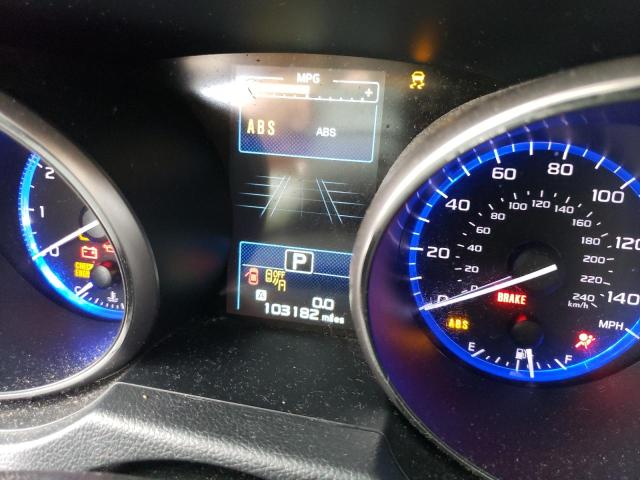 Photo 9 from auction – 2018 SUBARU LEGACY 2.5 with VIN 4S3BNAF69J3023918