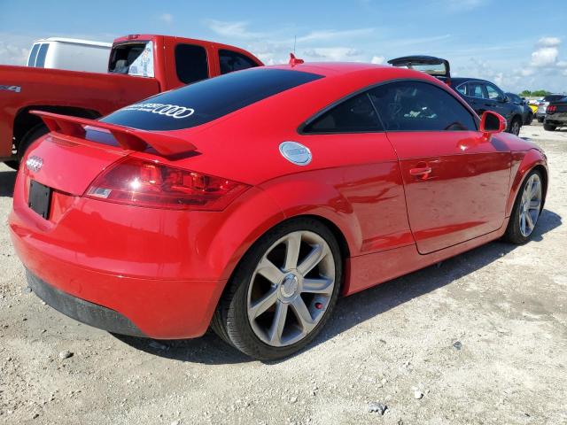 Photo 3 from auction – 2008 AUDI TT 2.0T with VIN TRUAF38J281013278