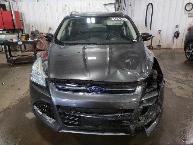 Photo 5 from auction – 2015 FORD ESCAPE TIT with VIN 1FMCU9J91FUC82455