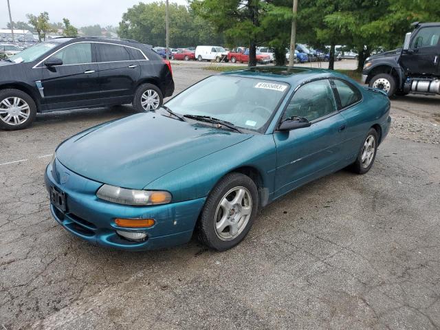 DODGE AVENGER ES 1996 with VIN 4B3AU52N2TE320703 - Photo from auction