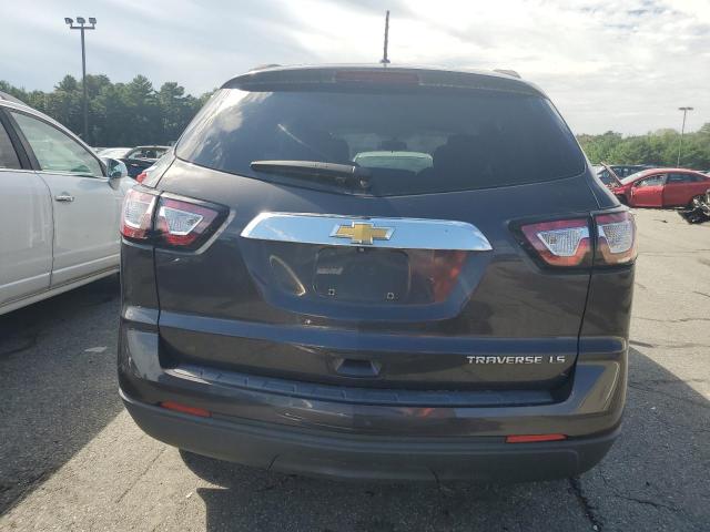 Photo 6 from auction – 2014 CHEVROLET TRAVERSE L with VIN 1GNKRFED5EJ143273